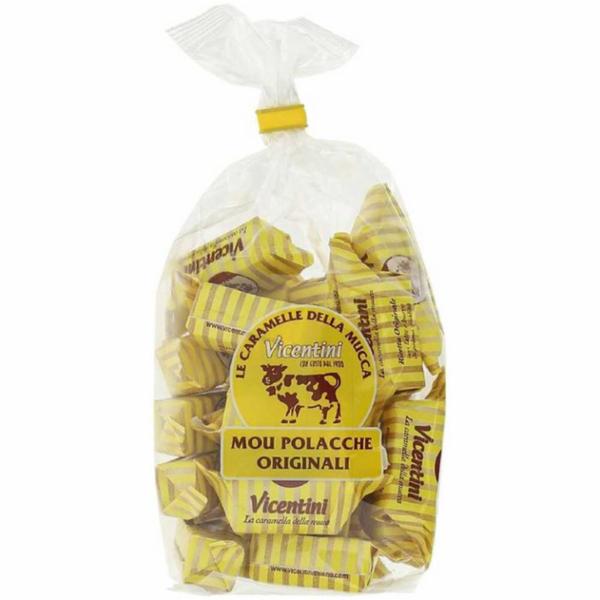 Vicentini Caramelle Mou Polacche 270g