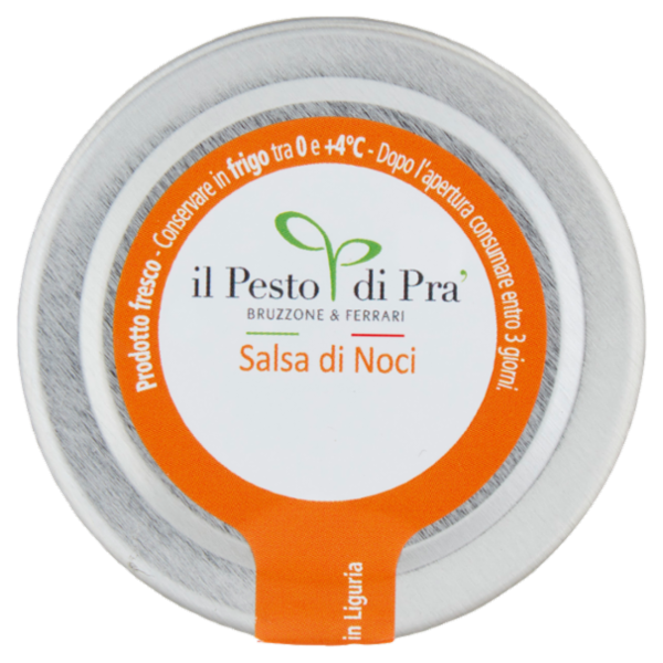il Pesto di Pra' Salsa di Noci 90 g