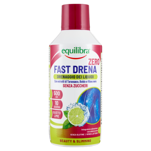 equilibra Fast Drena Zero 500 ml