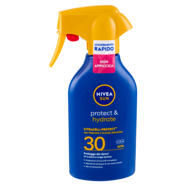 Nivea Sun protect & hydrate 30 Alta 250 ml