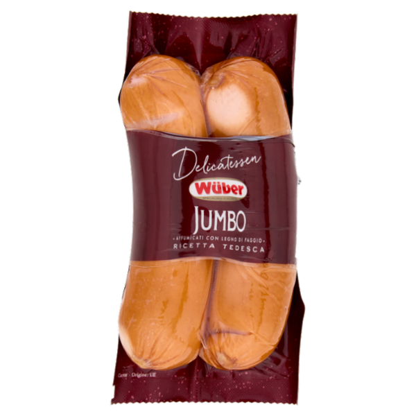 Wüber Delicatessen Jumbo 300 g