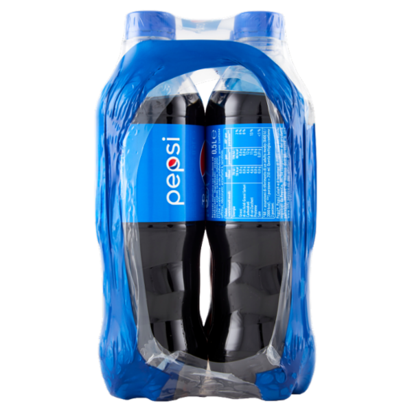 Pepsi 4 x 0,5 L