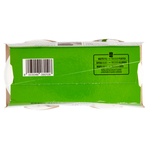 Girau Ricotta di Capra 100% Latte Sardo 2 x 100 g