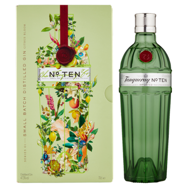 Tanqueray N°. Ten 70 cl