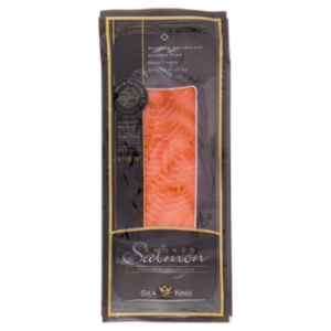 Sea King Salmone Affumicato 200 g