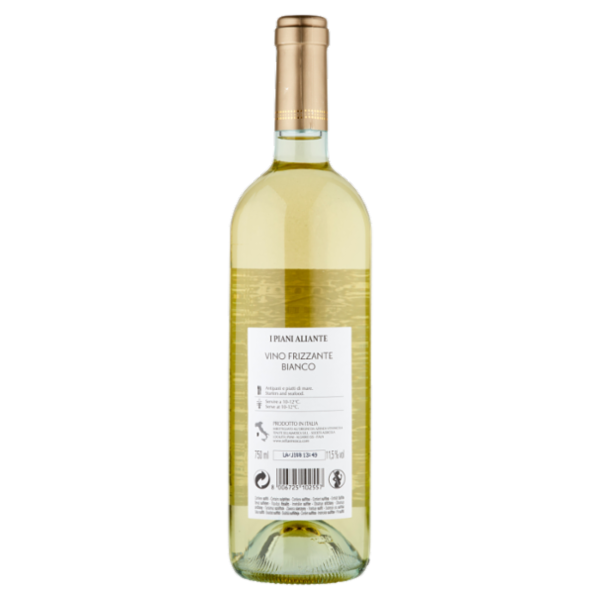 Sella & Mosca i Piani Aliante Vino Frizzante Bianco 750 ml