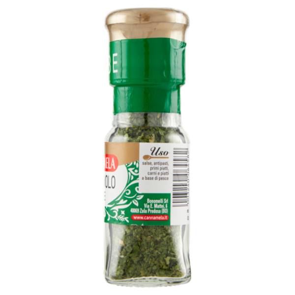 Cannamela Erbe Prezzemolo Foglie 8 g