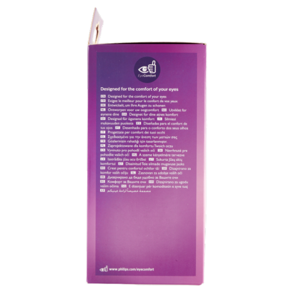 Philips Led goccia vetro 150W E27 2700K