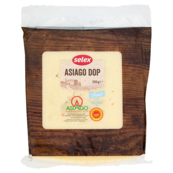Selex Asiago D.O.P. 250 g
