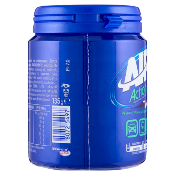 Vigorsol Air Action 100 confetti 135 g