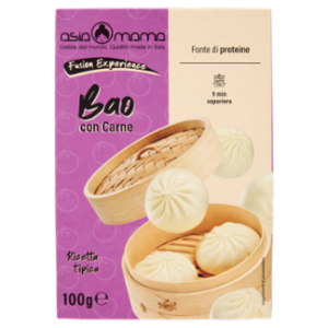 Asia Mama Fusion Experience Bao Con Carne 100 g