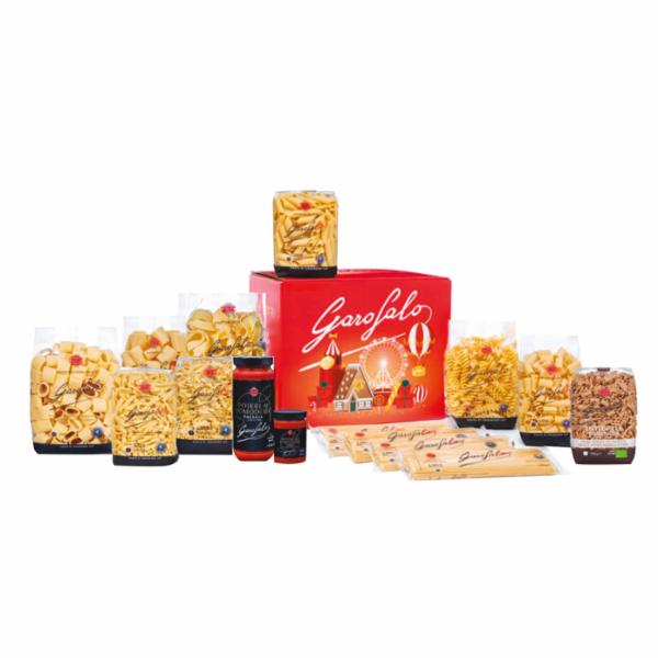Garofalo Confezione Regalo Kg 7,5