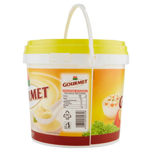 Sù Maionese Gourmet 5 kg