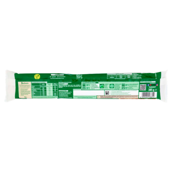 BUITONI Pizza Pasta per Pizza Rettangolare Rotolo 385g