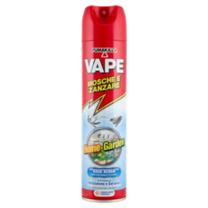 Vape Mosche e Zanzare Home & Garden 400 Ml