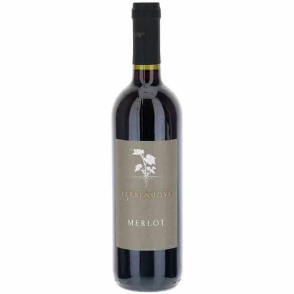 Terre Nuove Vino Merlot Varietà Rene 750ml