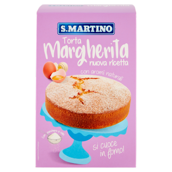 S.Martino Torta Margherita 440 g