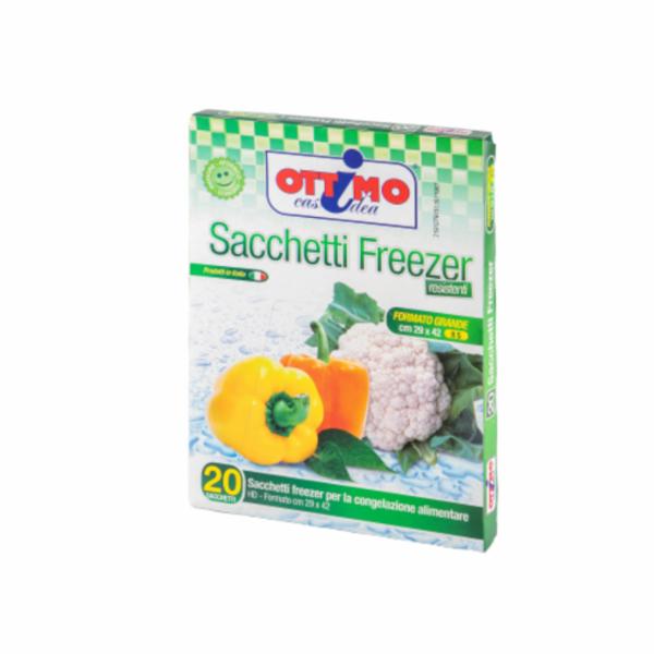 Ottimo Sacchetti Gelo 29x42 20 pz