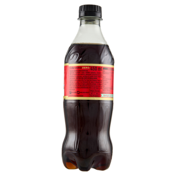 Coca-Cola Zero Caffeine Free PET 45 cl