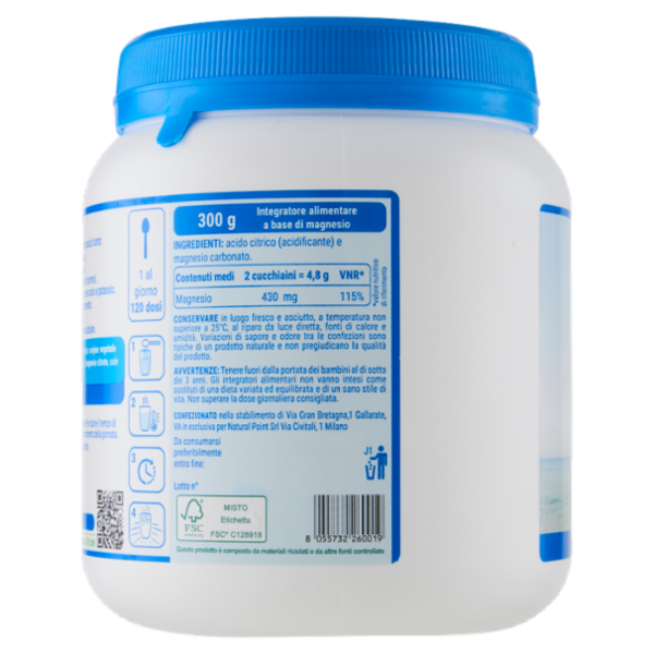 Magnesio Supremo 300 g