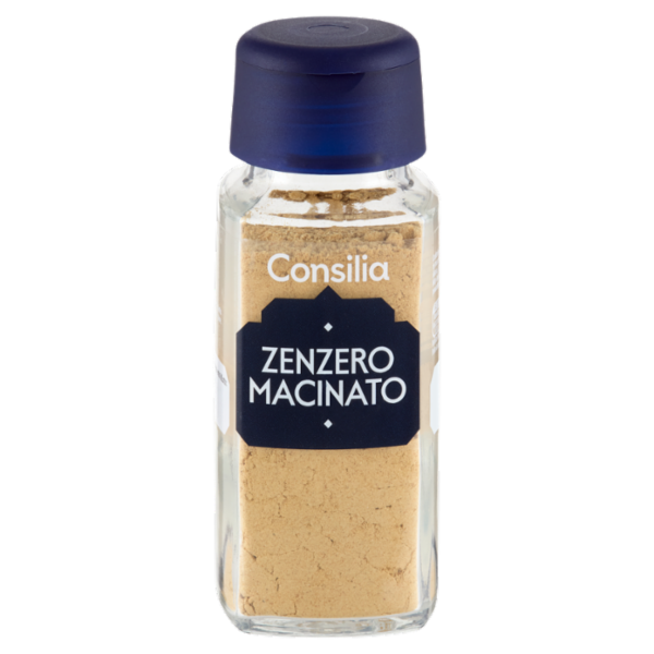 Consilia Zenzero Macinato 40 g