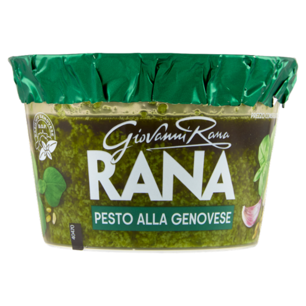 Giovanni Rana Pesto alla Genovese 140 g