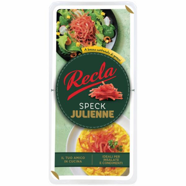 Recla Speck Alto Adige Igp Julienne 2 X 35 G