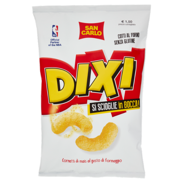 San Carlo Dixi 50 g
