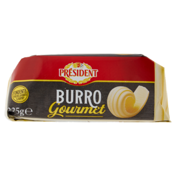 Président Burro Gourmet 225 g
