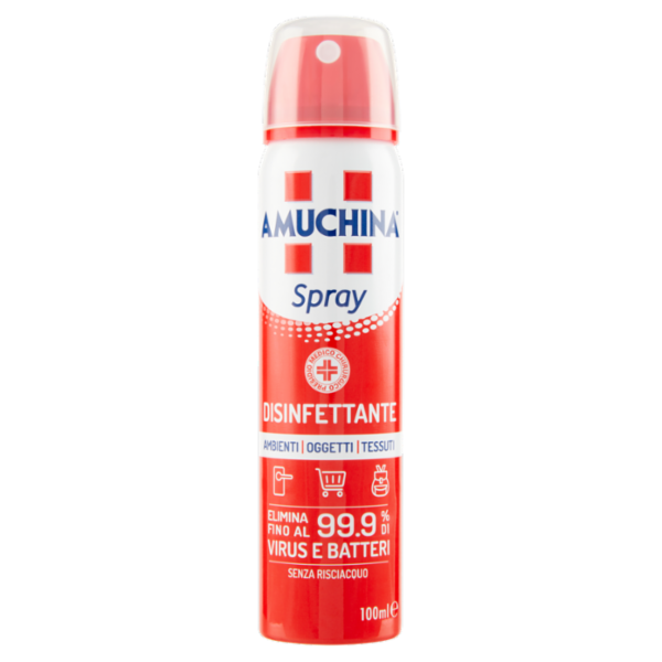 Amuchina Spray Disinfettante 100 ml