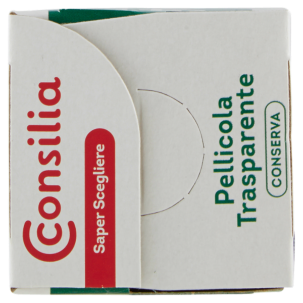 Consilia Saper Scegliere Pellicola Trasparente 24 metri