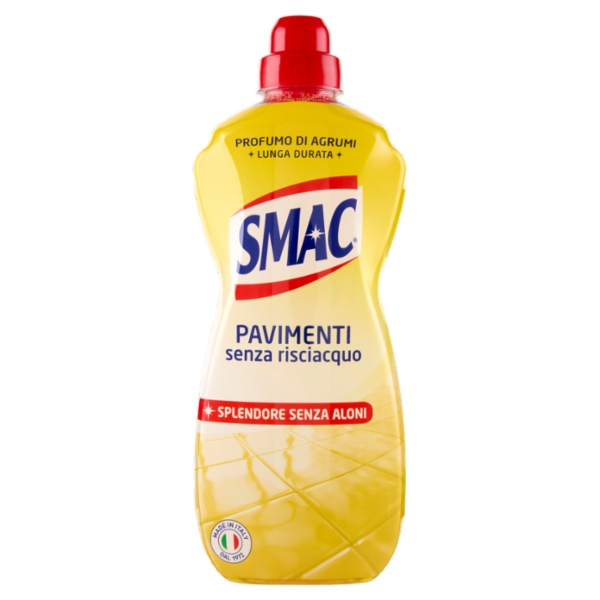 Smac Pavimenti Profumo di Agrumi 1000 ml