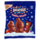 NESTLÉ Smarties Festive Friends Snack cioccolato al latte sacchetto 65g