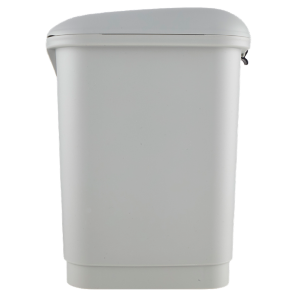 Selex Pattumiera a Pedale Grigio 6 L
