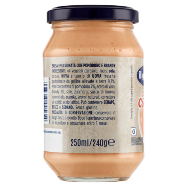 IL GIGANTE Salsa Cocktail 240 g