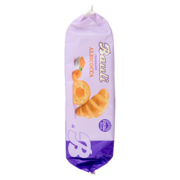 Bauli Croissant Albicocca 6 x 50 g