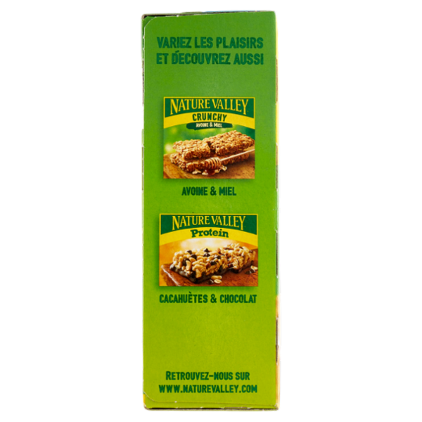 Nature Valley Crunchy Avoine & Beurre de Cacahuètes 5 x 42 g
