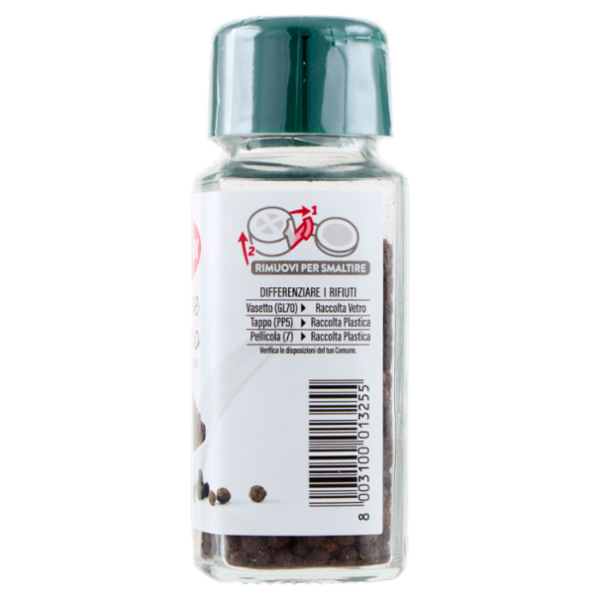 Selex Pepe Nero in Grani 48 g