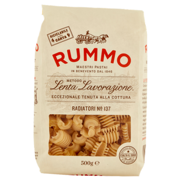 Rummo Radiatori N° 137 500 g