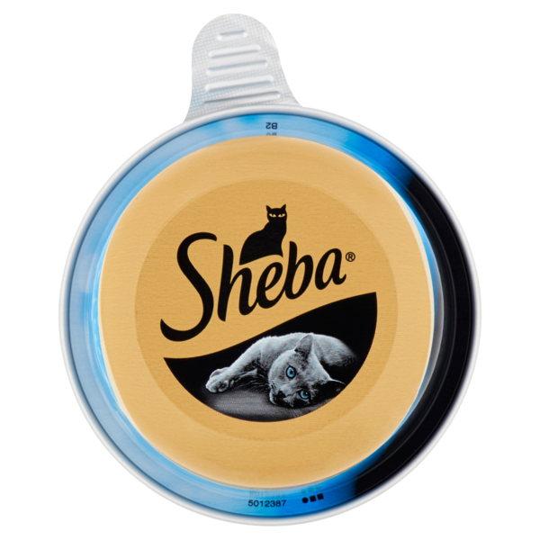 Sheba Trancetti di Tonno al naturale 80 g