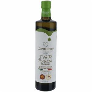 Olio Extrav Igp Puglia Clemente
