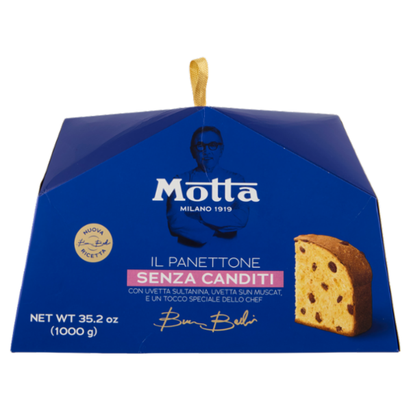 Motta il Panettone Senza Canditi 1000 g