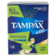 Tampax & Go Super 18 pz