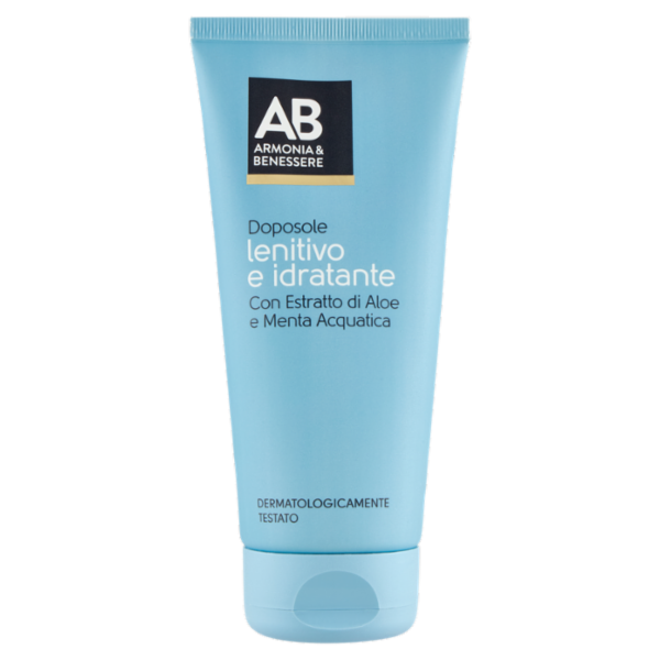 Armonia & Benessere Doposole lenitivo e idratante 200 ml