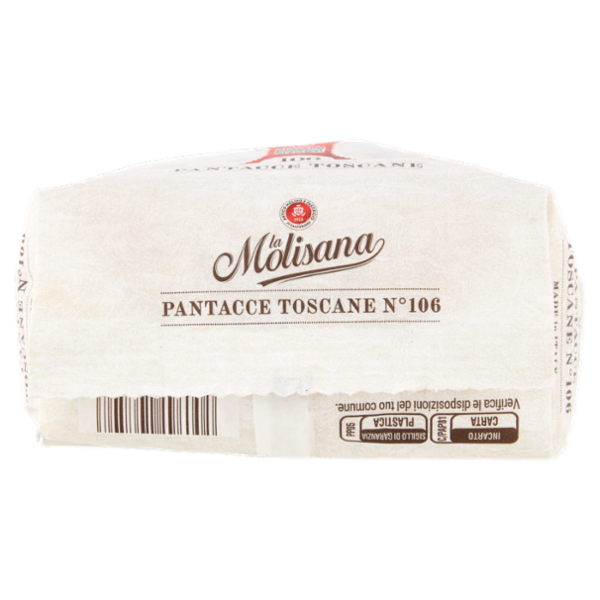 La Molisana 106 Pantacce Toscane 500 g