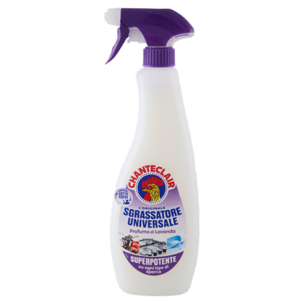Chanteclair Sgrassatore Universale Profumo di Lavanda 600 ml
