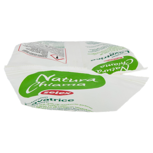 Selex Natura Chiama Detersivo per Lavatrice in Polvere Ecologico 25 misurini 1,875 kg