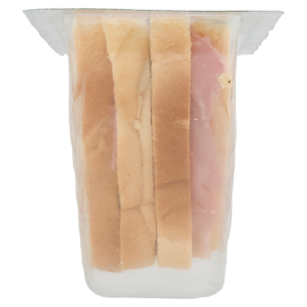 Fratelli Beretta Prosciutto Cotto, Carciofi e Philadelphia 130 g