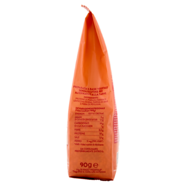 Beamy Preparato per Ragù Plant-Based 90 g