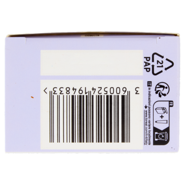 L'Oréal Paris Cool Silver Bianco Puro Trattamento Ravvivante, per Capelli Bianchi, 114 ml